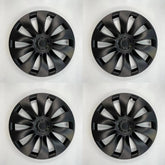Calota de roda estilo Uberturbine para Tesla 2017-2023 Model 3 rodas esportivas de 19'' (4 unidades)